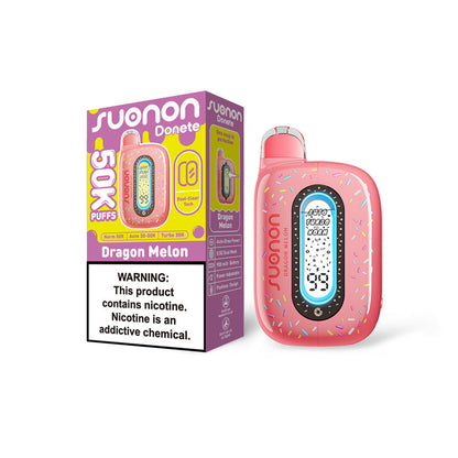 SUONON Donete 50K Puffs Einweg Kit