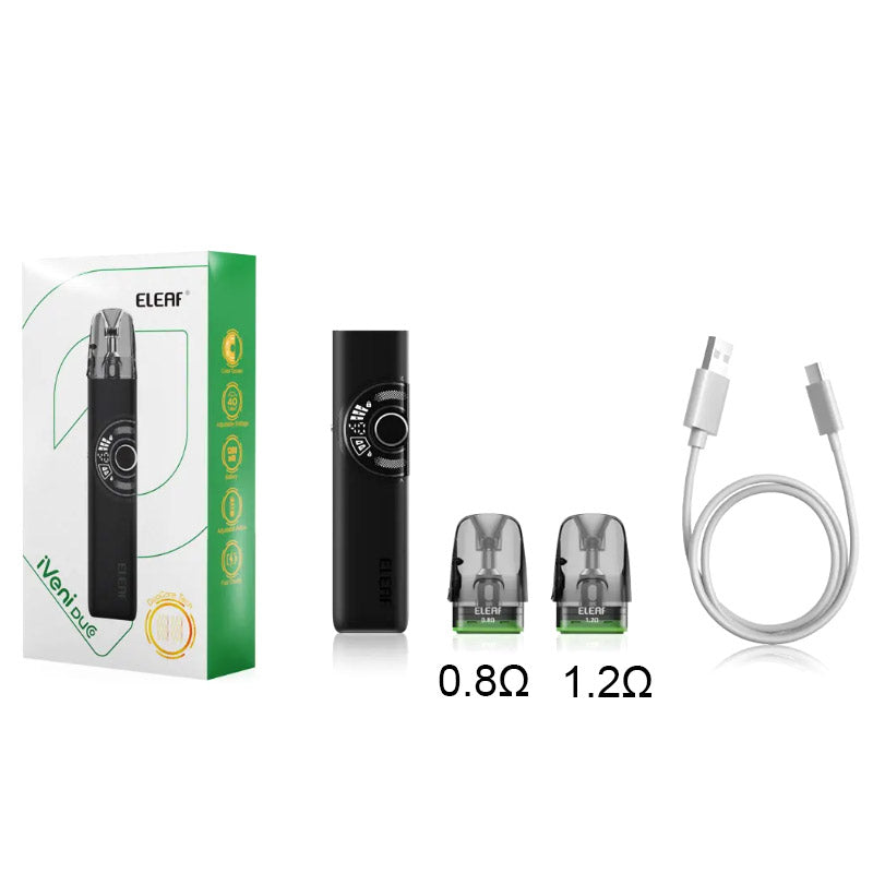 Eleaf iVeni Duo Pod Kit 1300mAh 40W