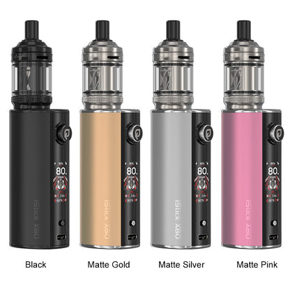 Eleaf iStick X80 Kit mit GTL X Verdampfer 3ml