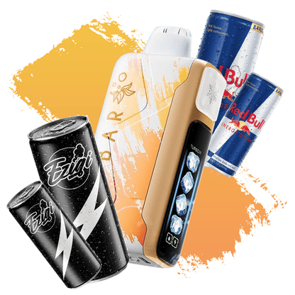 ELF Bar Ice King 30K Wiederaufladbares Einweg Kit (30000 Puffs) - 💥 Nehme 5 Zahle NUR 4! + Ab einem Einkauf von 100€ 2 Mystery Gratis💥