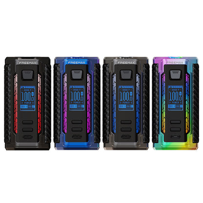 Freemax Maxus 3 Box Mod Akkuträger 200W