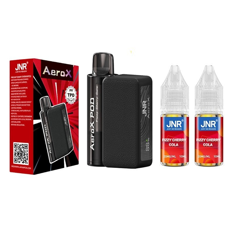 JNR AeroX 32000 Einweg Kit 22ml - 📢EXKLUSIVES ANGEBOT - Nehme 4 Zahle NUR 3! + Ab einem Einkauf von 120€ 1 Mystery Vapes Gratis + Kostenloser Versand 📢