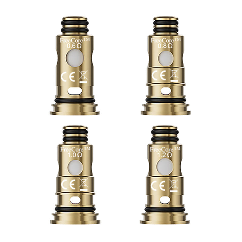 Vapefly FreeCore G Ersatz Spule Coil für Tim Pod 5 Stück/Packung