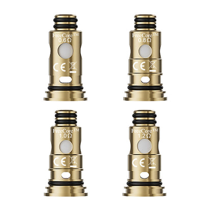 Vapefly FreeCore G Ersatz Spule Coil für Tim Pod 5 Stück/Packung