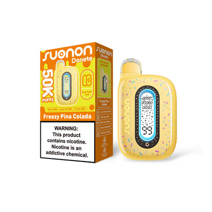 SUONON Donete 50K Puffs Einweg Kit