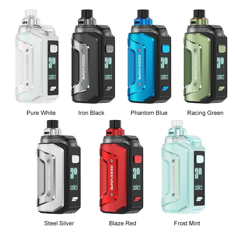GeekVape Aegis Hero 5 Pod Kit 50W