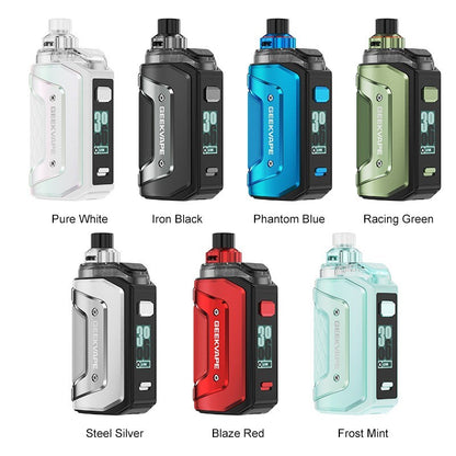 GeekVape Aegis Hero 5 Pod Kit 50W