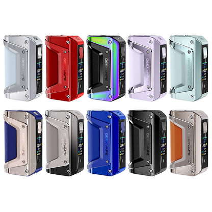 Geekvape Aegis Legend III 200W Box Mod Akkuträger