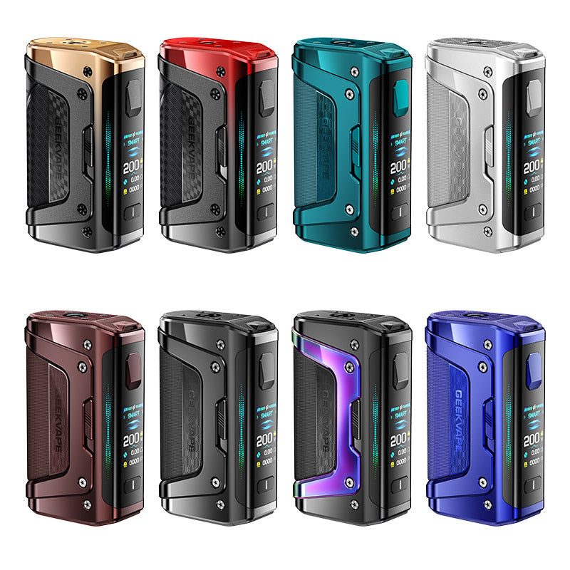 Geekvape Aegis Legend 5 Box Mod Akkuträger