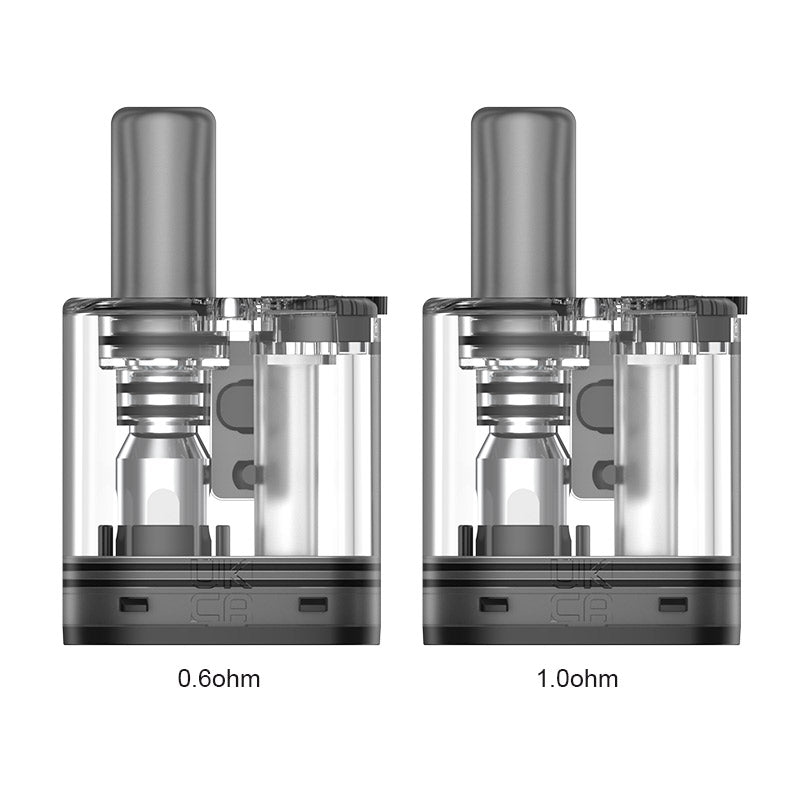 Geekvape Soul Ersatz Pod Kartusche Boost Version 4ml (2 Stück/Packung)