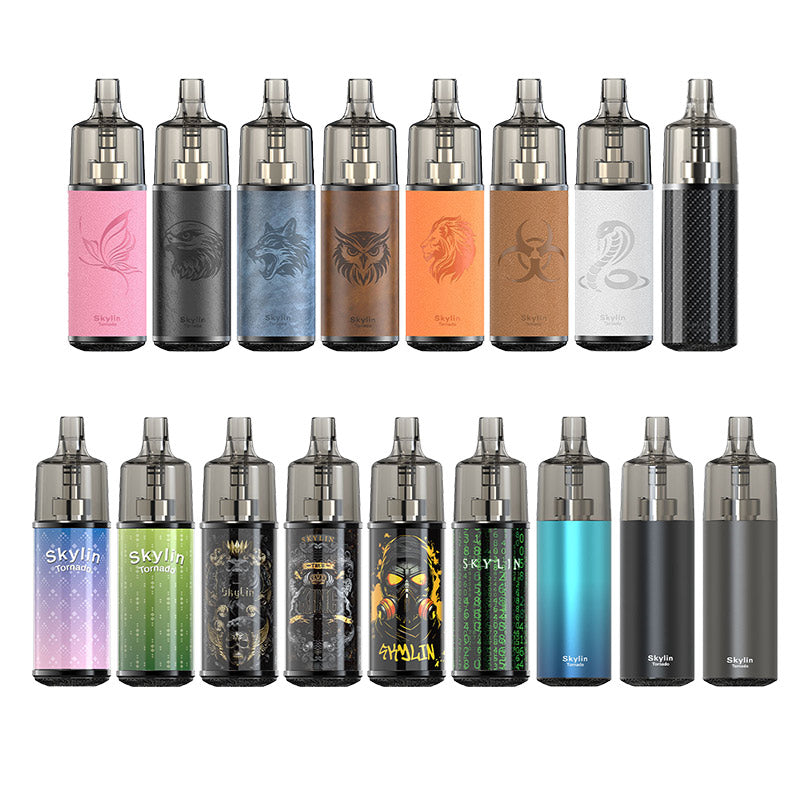Gobar Skylin Pod Tornado Kit 1000mAh