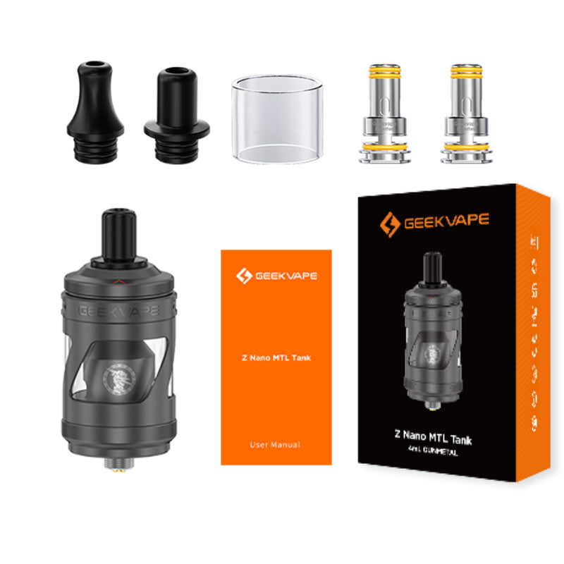 Geekvape Z Nano MTL Verdampfer 4ml