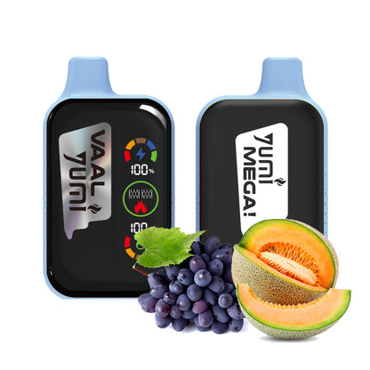 [Clearance Sale] YUMI & VAAL Mega 20000 Puffs Wiederaufladbares Einweg Kit 650mAh