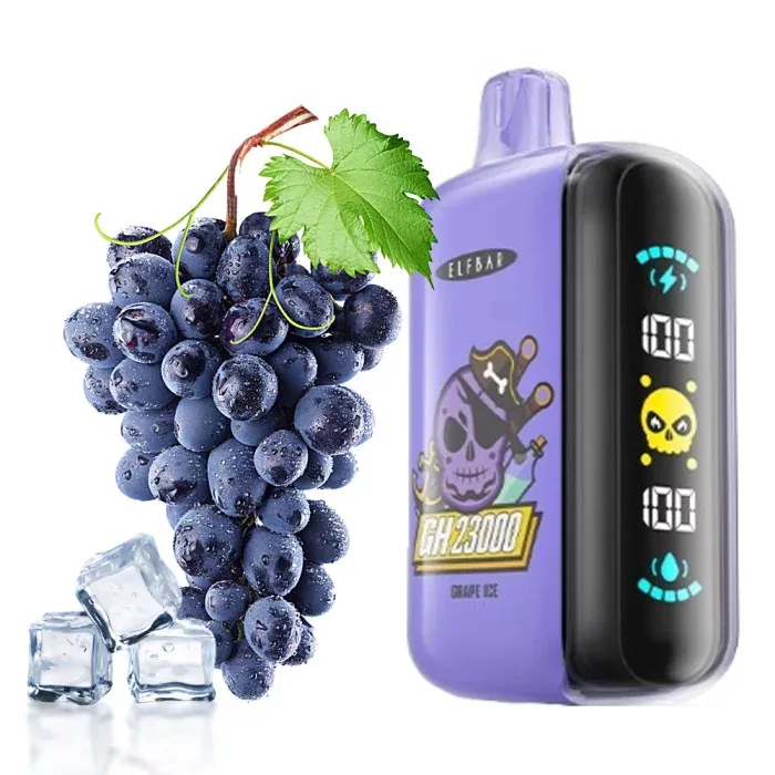 Elf Bar GH23000 Wiederaufladbares Einweg Kit (23K Puffs) - 💥 Nehme 5 Zahle NUR 4! + Ab einem Einkauf von 100€ 2 Mystery Gratis💥