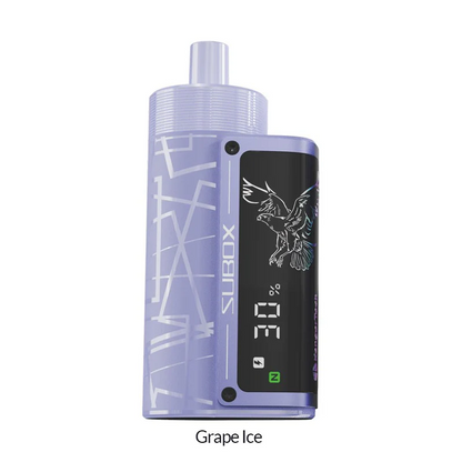 [Clearance Sale] Kanger Subox 50000 Puffs Einweg Kit 40ml