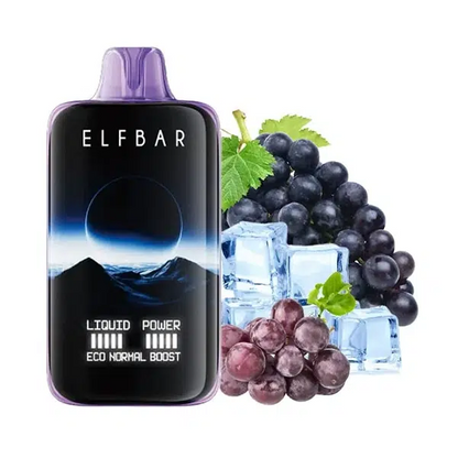 ELF BAR Moon Night 40000 40K Puffs Einweg Kit - 💥 Nehme 5 Zahle NUR 4! + Ab einem Einkauf von 100€ 2 Mystery Gratis💥