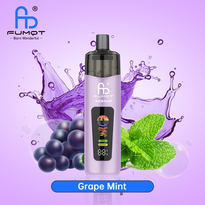 Fumot Altera 14K 14000 Puffs DTL Einweg Kit - 💥 Nehme 5 Zahle NUR 4! + Ab einem Einkauf von 100€ 2 Mystery Gratis💥
