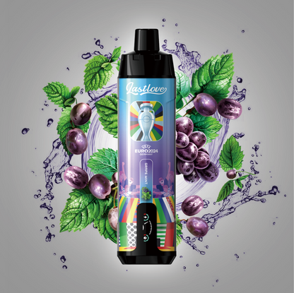 [Clearance Sale] Last Love 20000 Puffs Wiederaufladbares Einweg Kit (EURO2024) - 💥 Nehme 5 Zahle NUR 4! + Ab einem Einkauf von 100€ 2 Mystery Gratis💥
