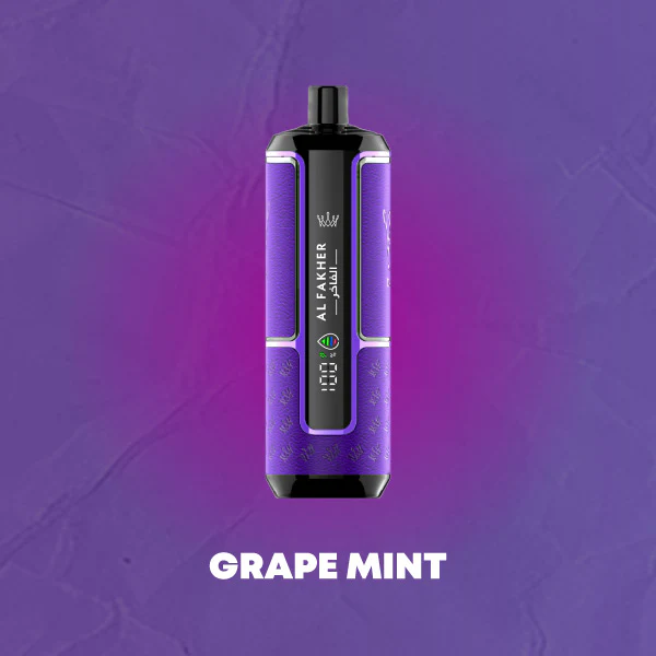 AL Fakher Crown Bar 15K Hypermax Einweg Kit - 💥 Nehme 5 Zahle NUR 4! + Ab einem Einkauf von 100€ 2 Mystery Gratis💥