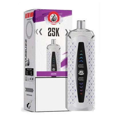 Starbuzz Ultra Max 25k Puffs Einweg Vape- 💥 Nehme 5 Zahle NUR 4! + Ab einem Einkauf von 100€ 2 Mystery Gratis💥