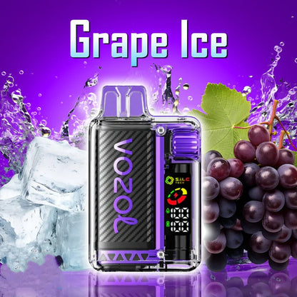 [Clearance Sale] Vozol Vista 20000 Puffs Wiederaufladbarer Einweg Vape - 💥 BLACK Friday WEEK - Nehme 4 Zahle NUR 3! + Ab einem Einkauf von 100€ 1 Mystery Vapes Gratis + Ab einem Einkauf von 150€ 2 Mystery Vapes Gratis 💥