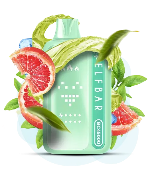ELF BAR BC45000 45K Puffs Einweg Kit - 💥 Nehme 5 Zahle NUR 4! + Ab einem Einkauf von 100€ 2 Mystery Gratis💥