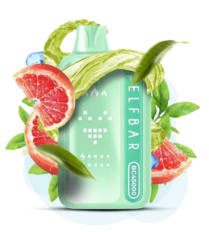 ELF BAR BC45000 45K Puffs Einweg Kit - 💥 Nehme 5 Zahle NUR 4! + Ab einem Einkauf von 100€ 2 Mystery Gratis💥