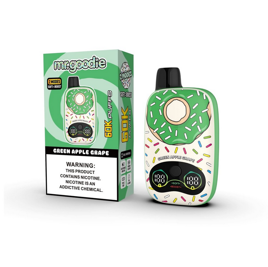 Mr.Goodie Donut 60000 60K Puffs Einweg Kit