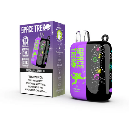 Vapmod Space Trek 30000 Puffs Einweg Vape Kit