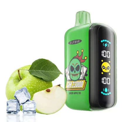 Elf Bar GH23000 Wiederaufladbares Einweg Kit (23K Puffs) - 💥 Nehme 5 Zahle NUR 4! + Ab einem Einkauf von 100€ 2 Mystery Gratis💥