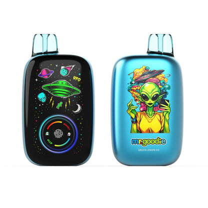 Mr.Goodie Dual Mode King 50K Einweg Kit (50000 puffs)