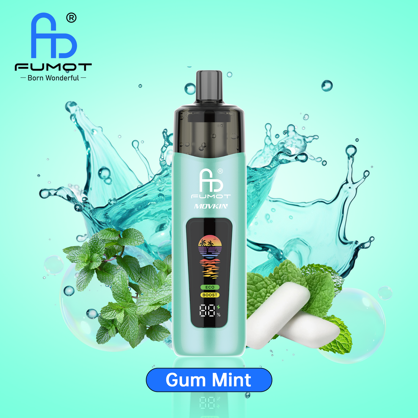 Fumot Altera 14K 14000 Puffs DTL Einweg Kit - 💥 Nehme 5 Zahle NUR 4! + Ab einem Einkauf von 100€ 2 Mystery Gratis💥