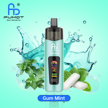 Fumot Altera 14K 14000 Puffs DTL Einweg Kit - 💥 Nehme 5 Zahle NUR 4! + Ab einem Einkauf von 100€ 2 Mystery Gratis💥
