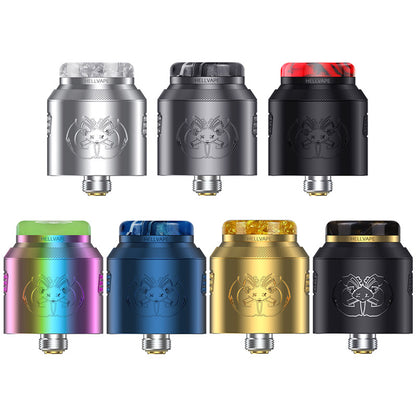 Hellvape Drop Dead 2 RDA Atomizer Tank Verdampfer