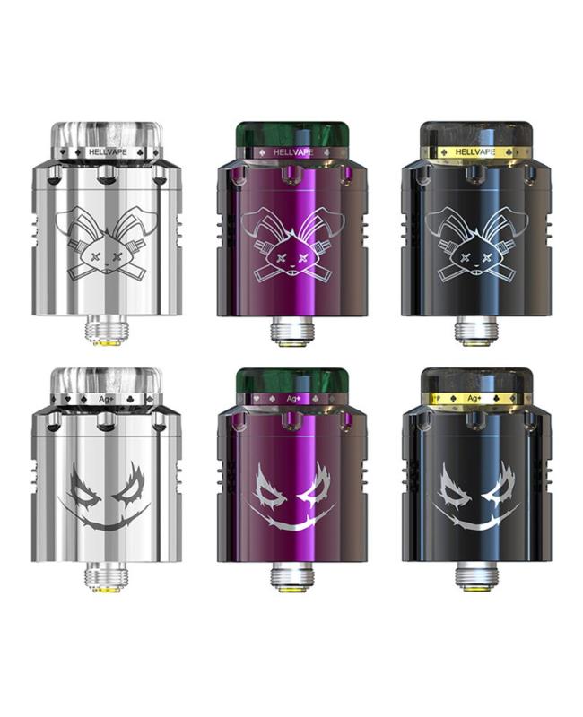 Hellvape Dead Rabbit 3 RDA Verdampfer (J Edition)