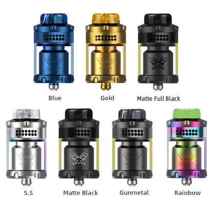 Hellvape Dead Rabbit 3 RTA Verdampfer 5,5ml (2024 Edition)