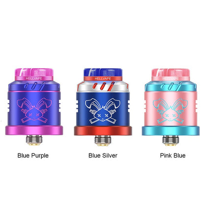 Hellvape Dead Rabbit Solo RDA Verdampfer (6th Anniv EDN)