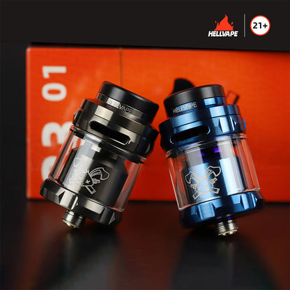 Hellvape Dead Rabbit Solo RTA Tank Verdampfer 4ml