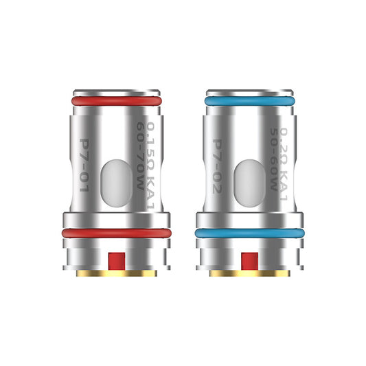 Hellvape Fat Rabbit 2 Ersatzcoil 3 Stück/Packung