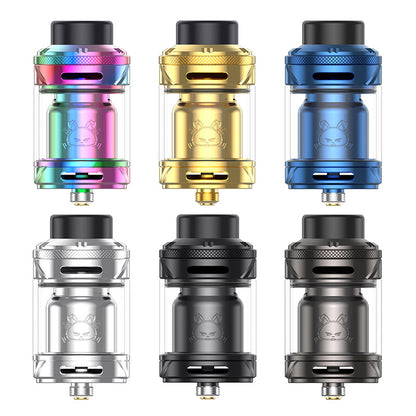 Hellvape Fat Rabbit 2 RTA Atomizer Tank Verdampfer