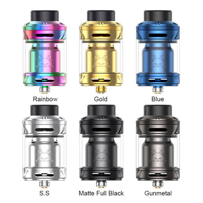 Hellvape Fat Rabbit 2 RTA Atomizer Tank Verdampfer