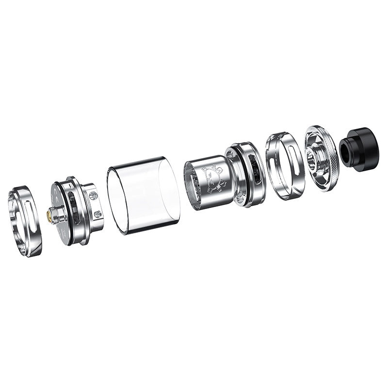 Hellvape Fat Rabbit 2 RTA Atomizer Tank Verdampfer