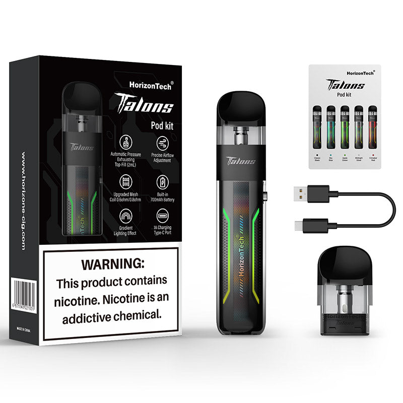 HorizonTech Talons Pod Kit 700mAh 2ml