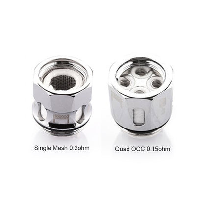 Hellvape Fat Rabbit Ersatz Coil 3 Stück / Packung