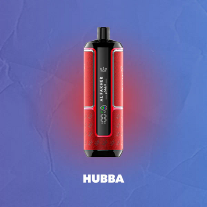 AL Fakher Crown Bar 15K Hypermax Einweg Kit - 💥 Nehme 5 Zahle NUR 4! + Ab einem Einkauf von 100€ 2 Mystery Gratis💥