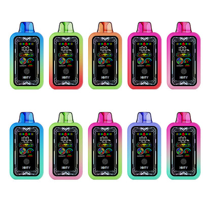 iCity CT 35000 Puffs Einweg Kit 850mAh 25ml