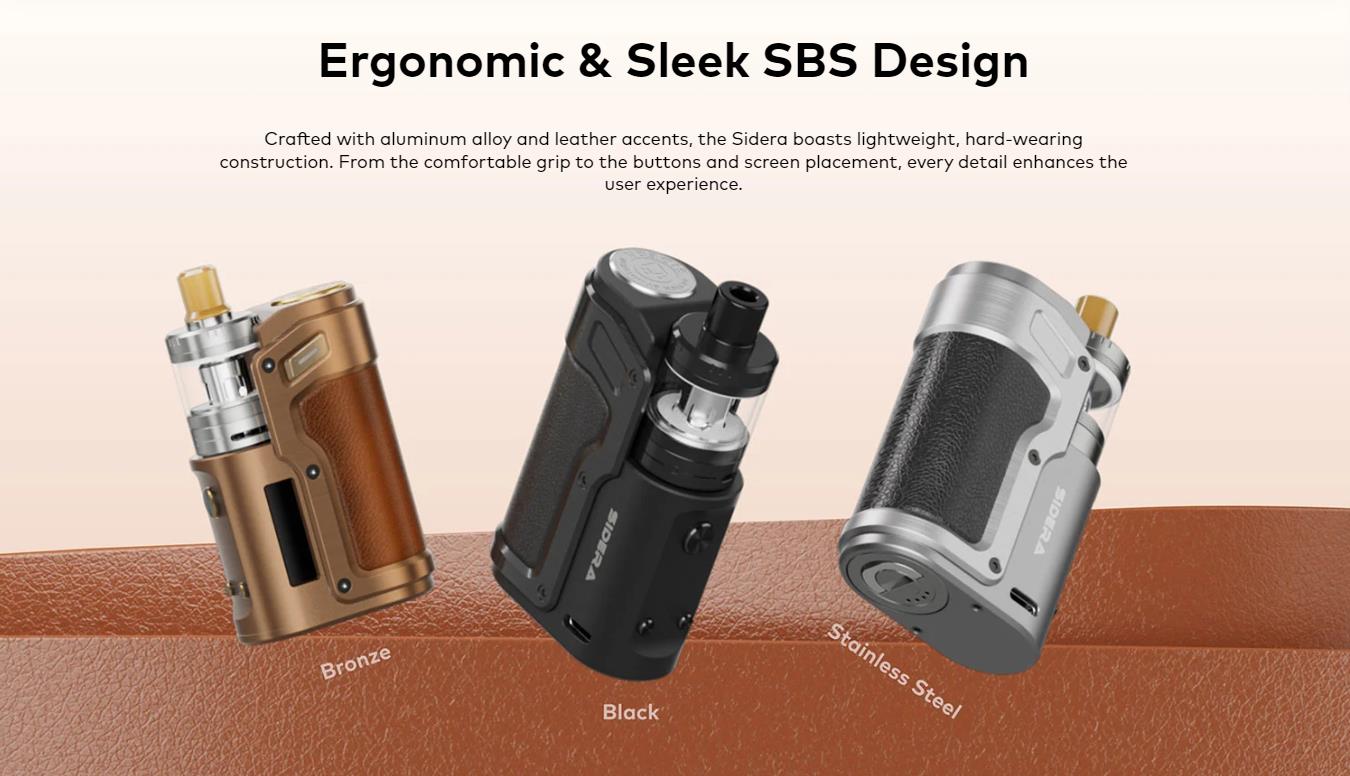 Innokin Sidera DNA60C Kit