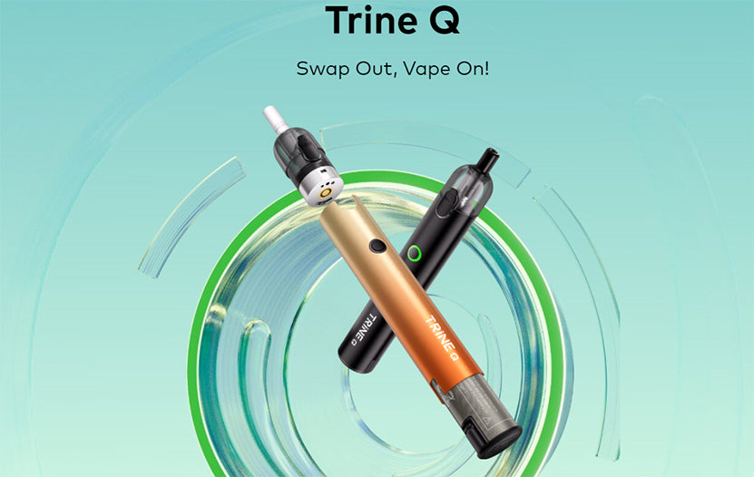 Innokin Trine Q Pod Kit 20W