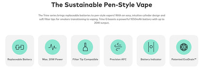 Innokin Trine Q Pod Kit 20W