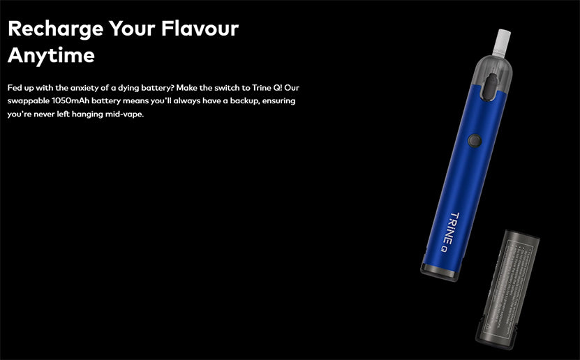 Innokin Trine Q Pod Kit 20W